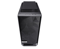 FRACTAL DESIGN Meshify C Blackout Tempered Glass 2.5'/3.5' - 378365 - zdjęcie 12